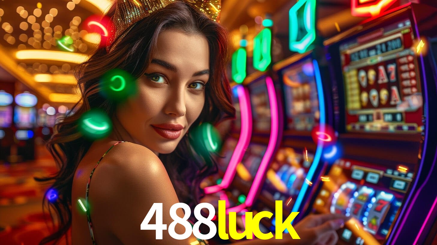 Mercados ao vivo e cash out na 488luck